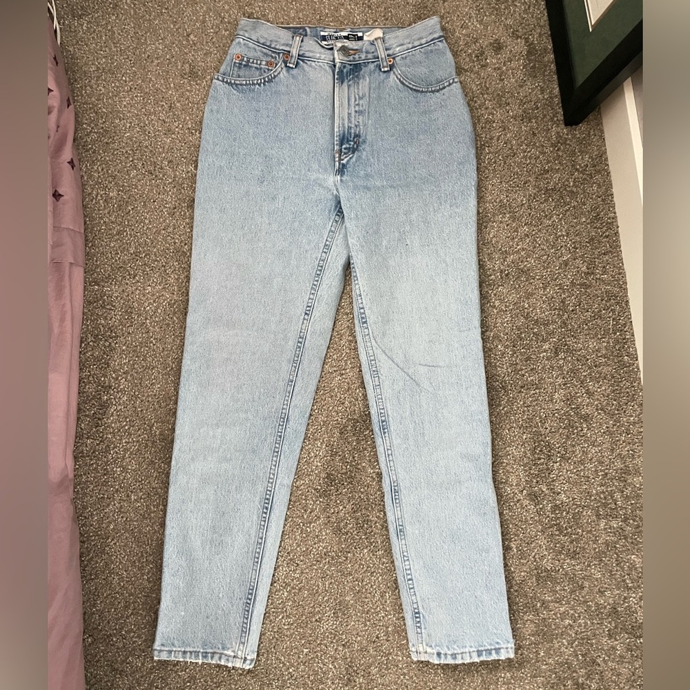 Vintage Gap Light Wash Jeans
